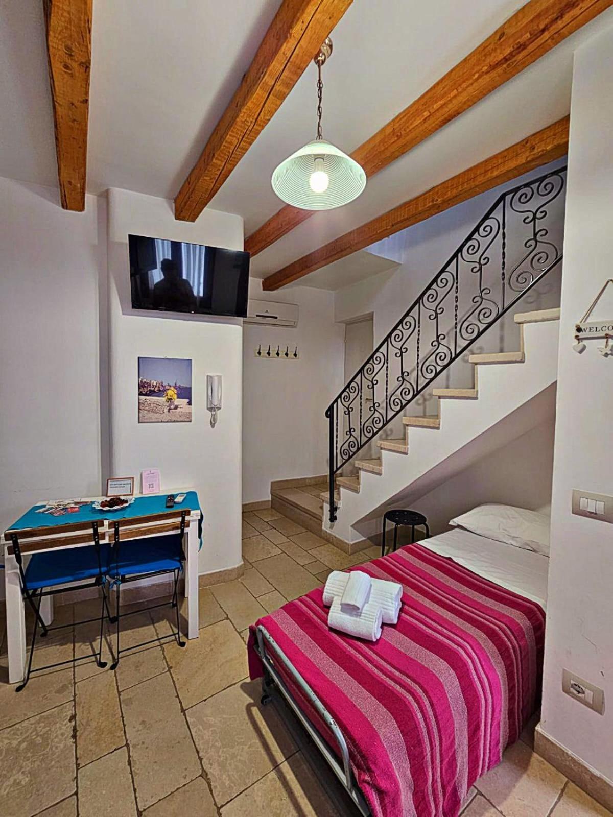 C'Era Una Volta Apartments Polignano a Mare Exterior foto